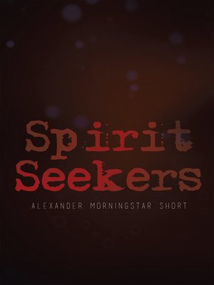 cover image of Spirit Seekers